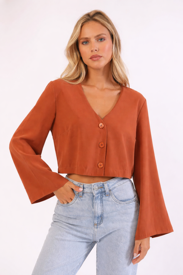 Blusa alita
