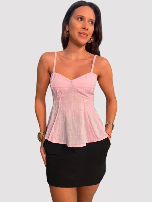 BLUSA FLOR