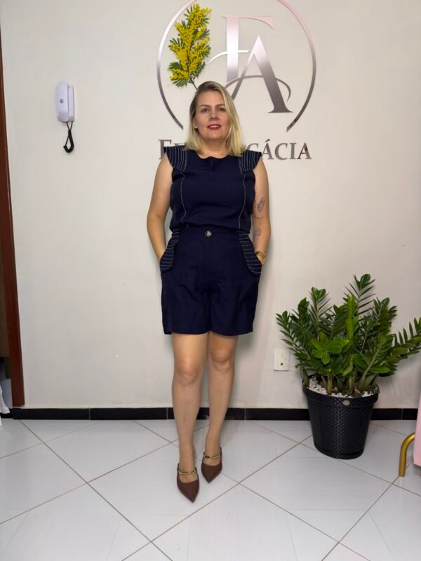 Conjunto Curto Plus