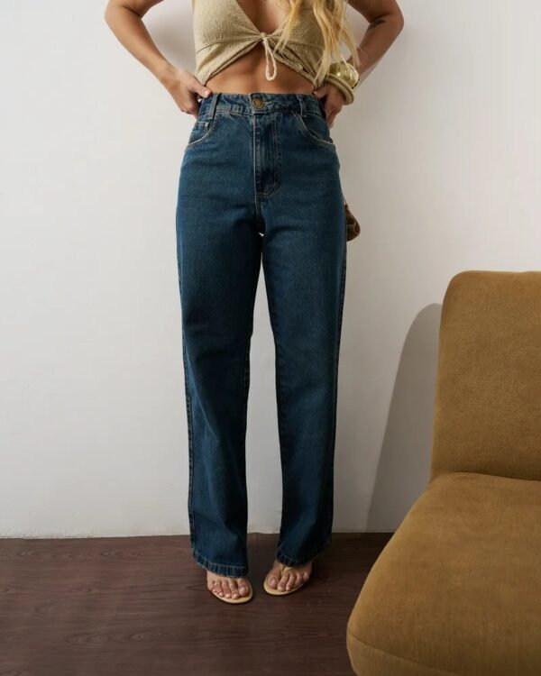 Calça WIde Leg Bella