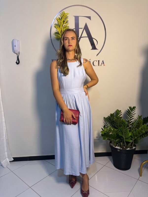 Vestido Ana