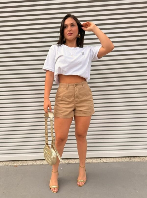 Short Ambar Jheans Kaki