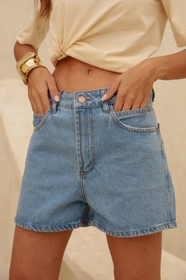 Bermuda Polly Jeans