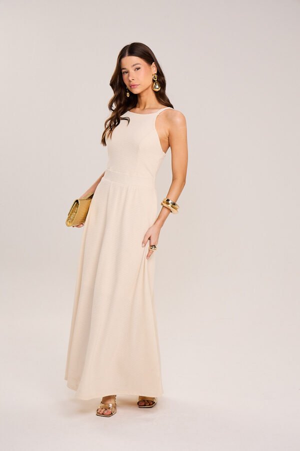 VESTIDO FT UNICA LONGO
