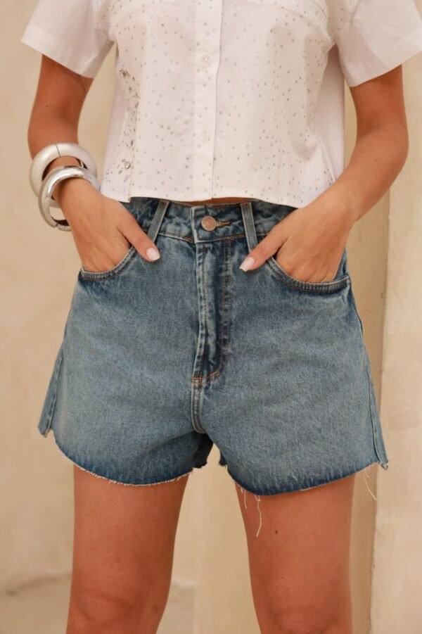 Short Maite Jeans