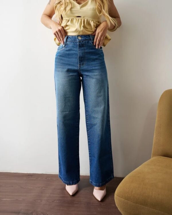 Calça Wide Leg Paula