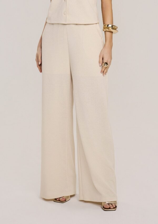 CALÇA C/ FORRO CISNE