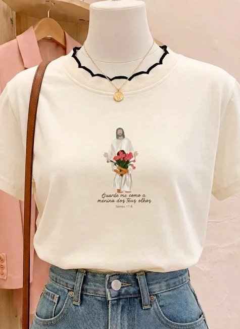 Tshirt Guarda-me Como