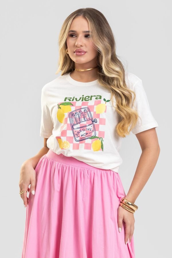 T-Shirt Sardinha