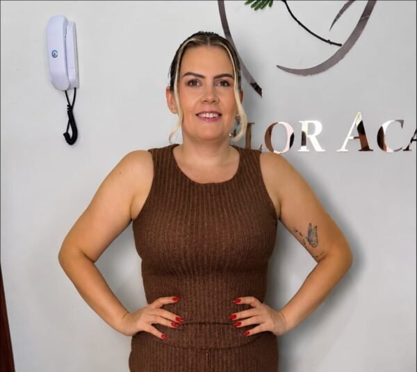 Blusa S/M Básica Cinza