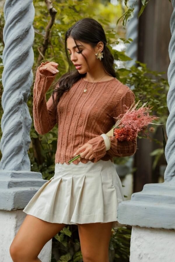 Blusa Alyssum